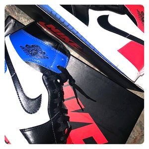 Air Jordan 1 top 3